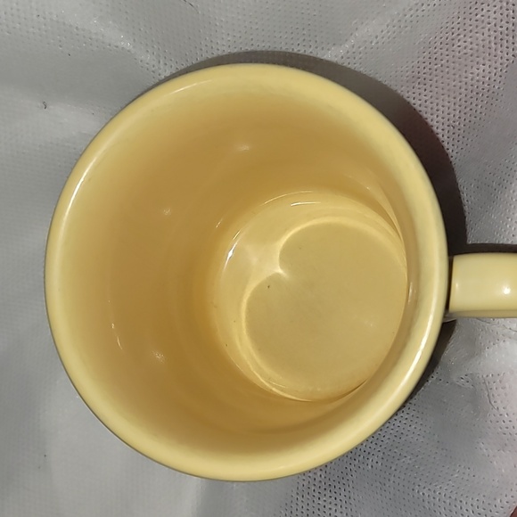 Fiesta® Hawaiiana Ware Mug Universal Word Pattern Eugene Savage Graphics - Picture 7 of 7